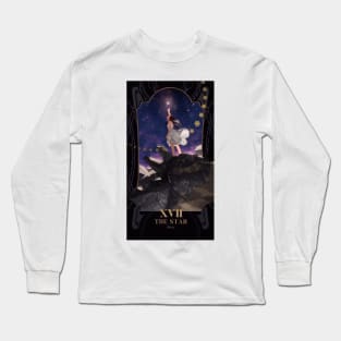 FMAB Card: XVII The Star Long Sleeve T-Shirt